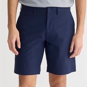 J. Crew Tech Shorts 9”